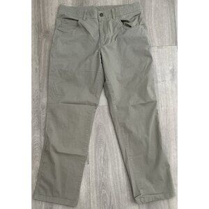Columbia Sportswear Pants Men's 32x30 Tan Regular Fit Stretch Casual